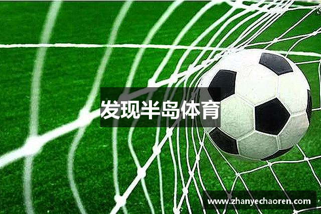 发现半岛体育
